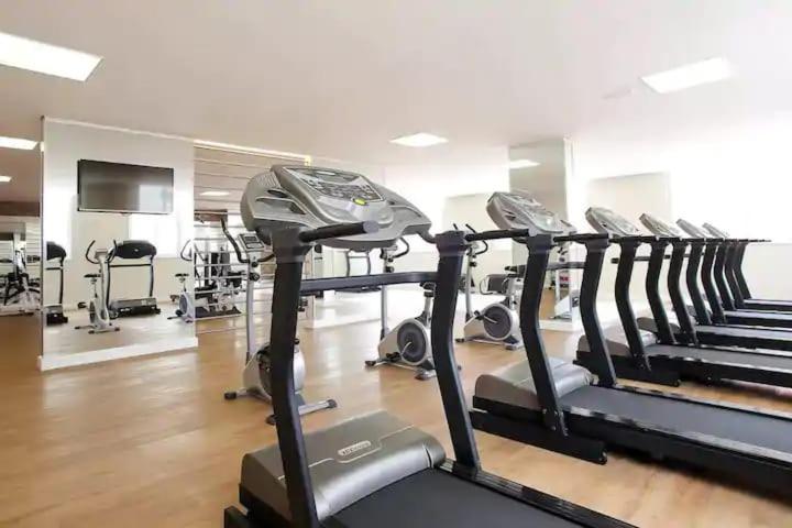 דירות סאו פאולו Now Alto Da Boa Vista מראה חיצוני תמונה