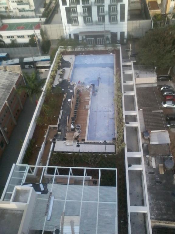 דירות סאו פאולו Now Alto Da Boa Vista חדר תמונה