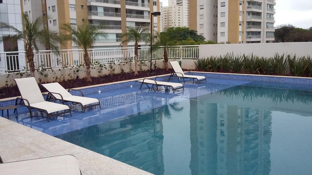 דירות סאו פאולו Now Alto Da Boa Vista חדר תמונה