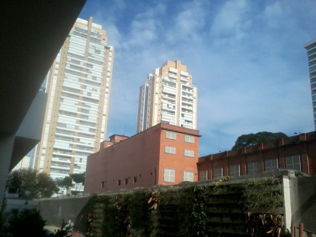 דירות סאו פאולו Now Alto Da Boa Vista חדר תמונה