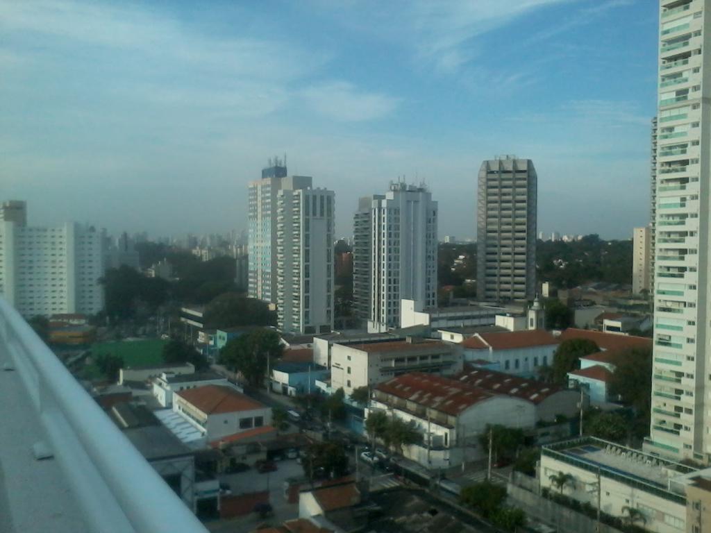 דירות סאו פאולו Now Alto Da Boa Vista חדר תמונה