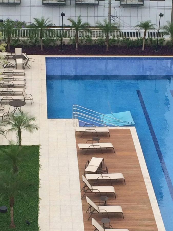 דירות סאו פאולו Now Alto Da Boa Vista מראה חיצוני תמונה