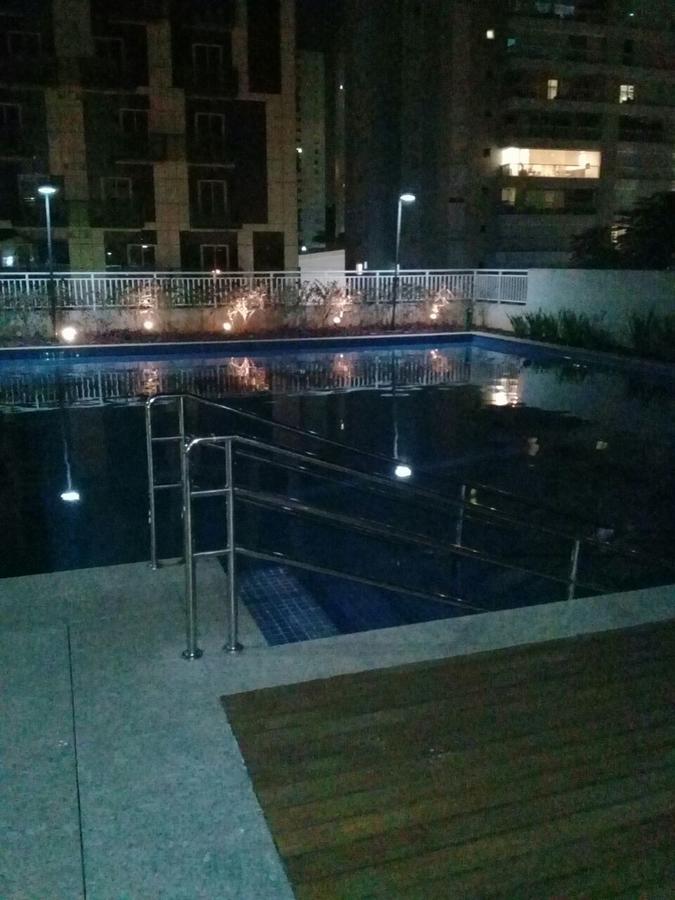 דירות סאו פאולו Now Alto Da Boa Vista מראה חיצוני תמונה